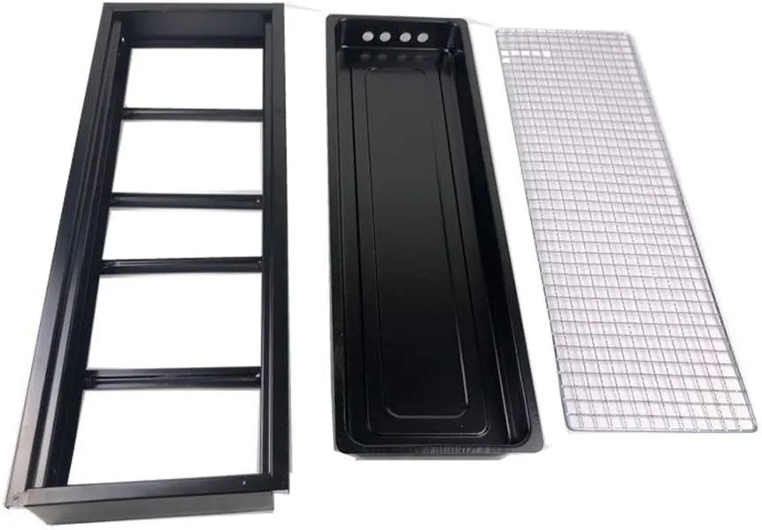 36X10.5X28Cm Portable Bbq Grill