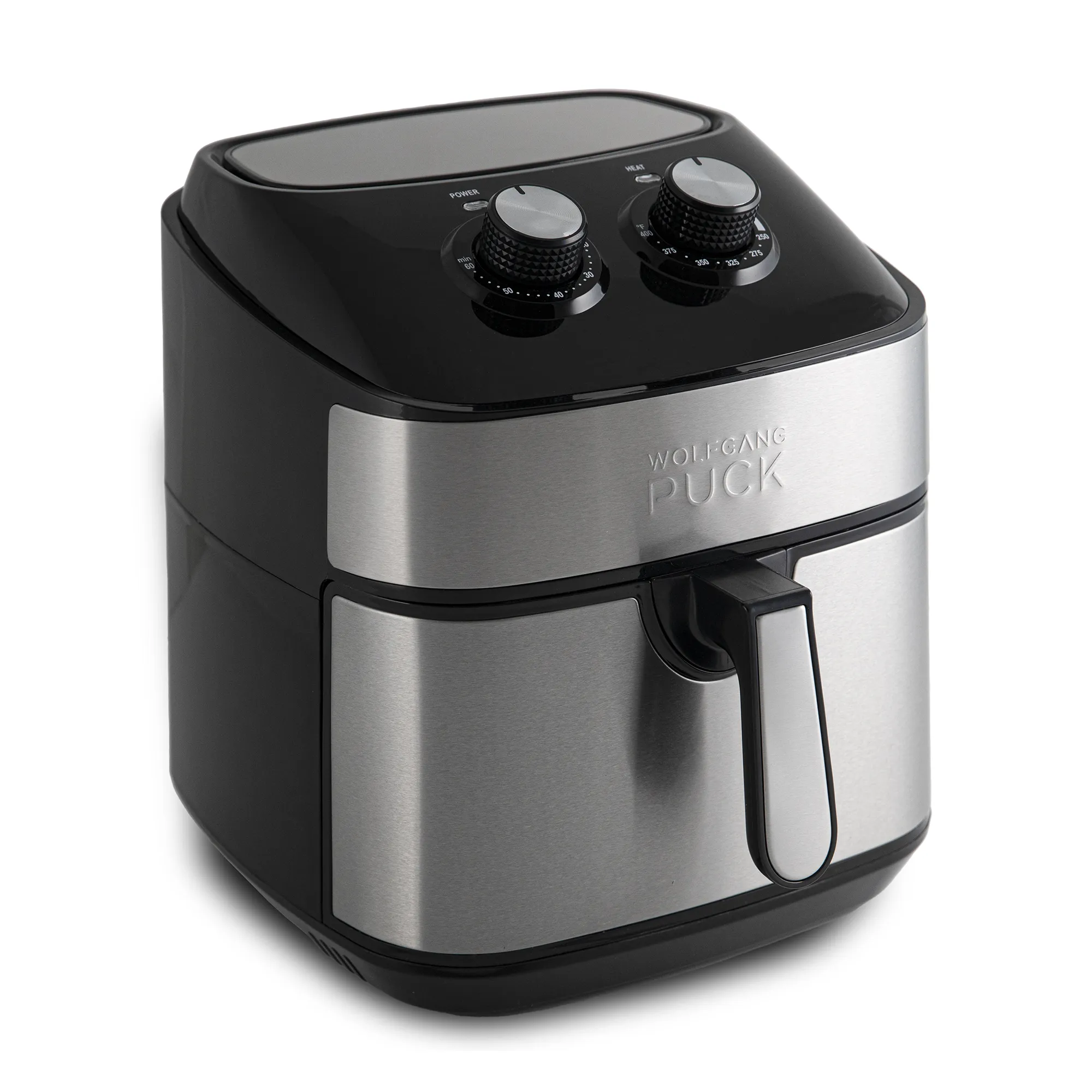 9.7QT Stainless Steel Air Fryer