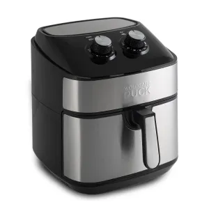 9.7QT Stainless Steel Air Fryer