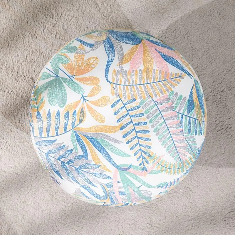 Akera Flora Cotton Stool