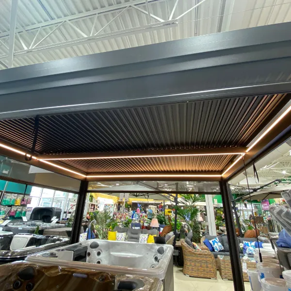All Season Pergola