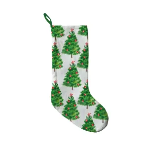 Aloha Star Christmas Tree Stocking