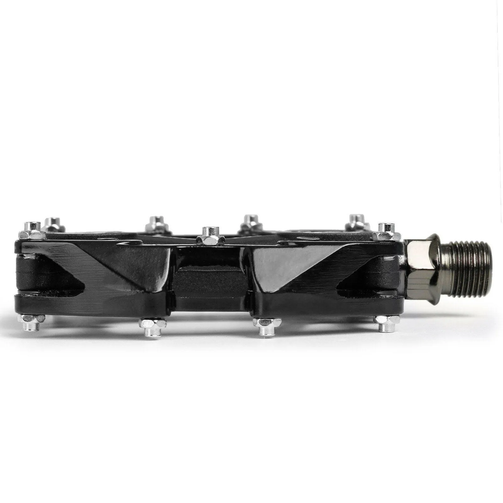 Aluminum Alloy Bicycle Pedal Cycling Pedal Mountain Bike Pedal Durable Foot Pedal Accessories