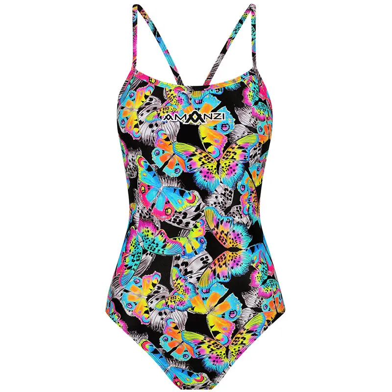 Amanzi - Chroma Girls Proback One Piece
