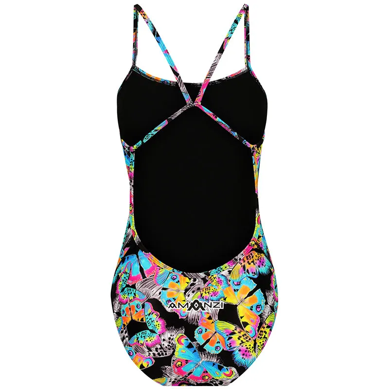 Amanzi - Chroma Girls Proback One Piece