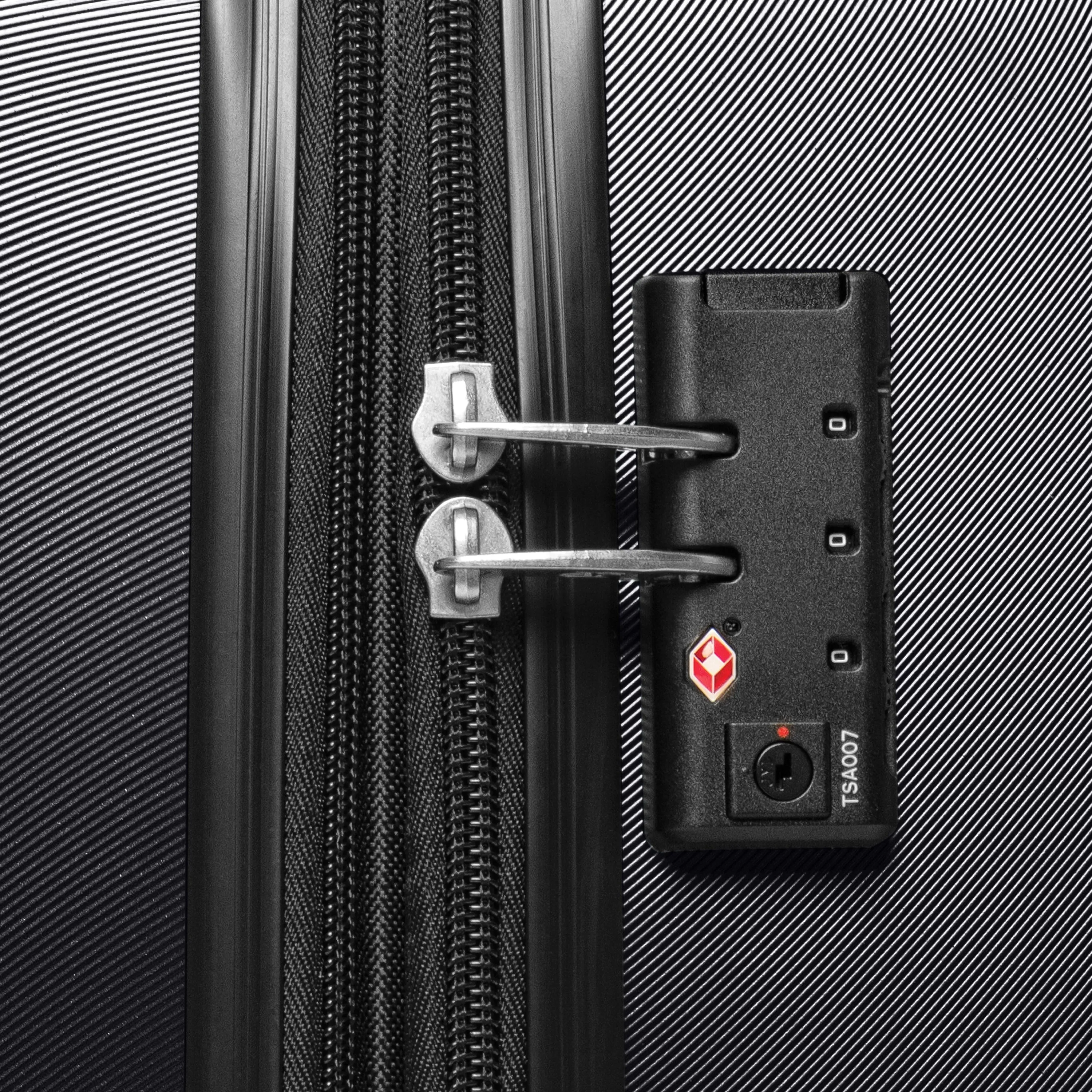American Tourister Crave Collection Large Expandable Spinner Luggage