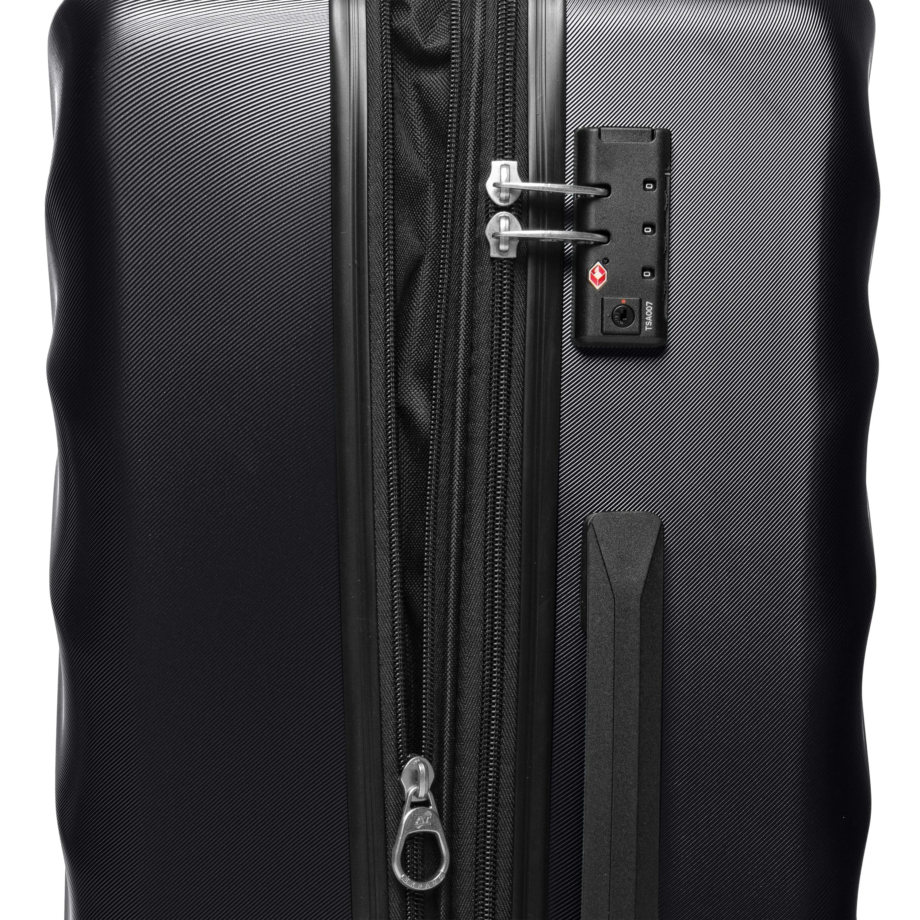 American Tourister Crave Collection Large Expandable Spinner Luggage