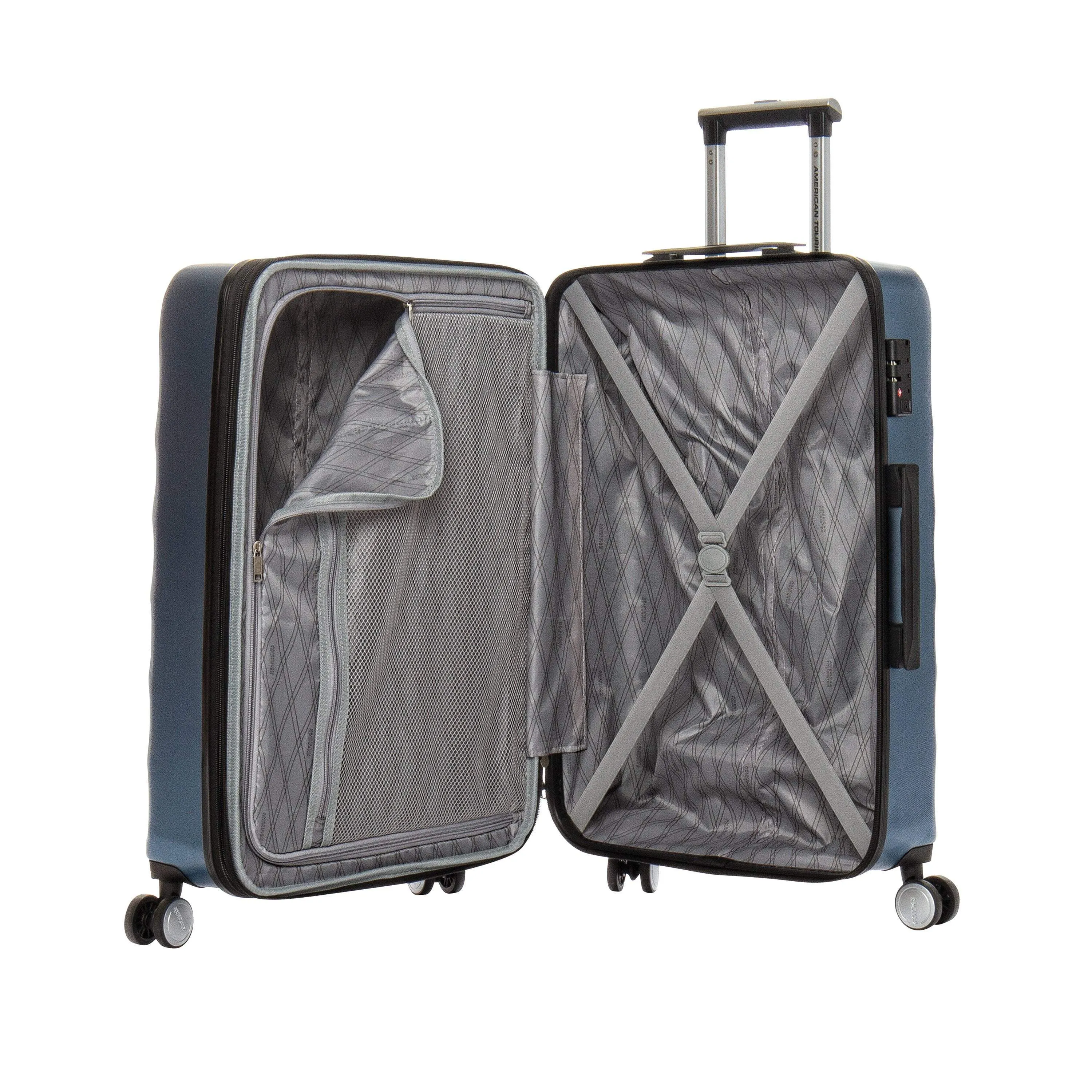 American Tourister Crave Collection Medium Expandable Spinner Luggage