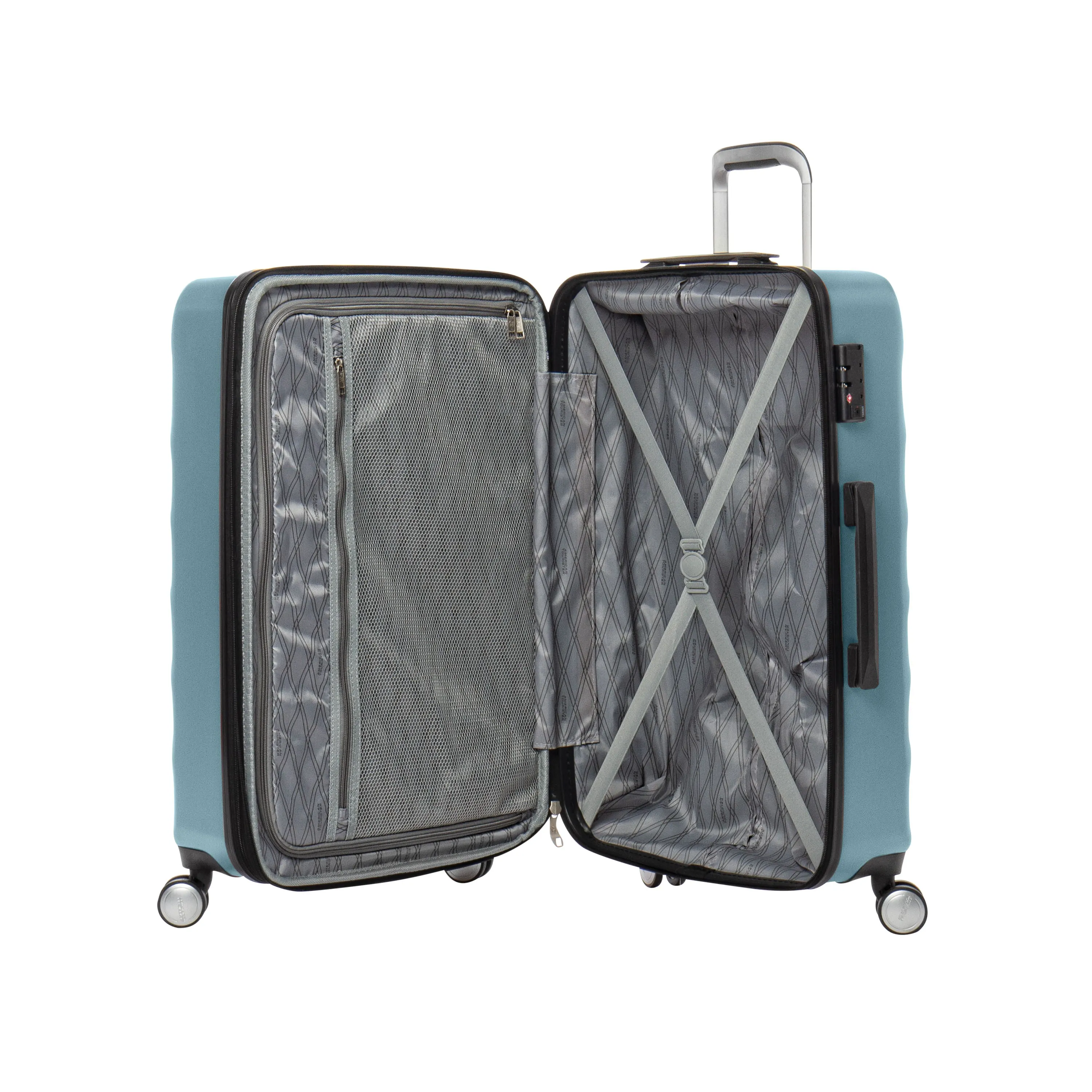 American Tourister Crave Collection Medium Expandable Spinner Luggage