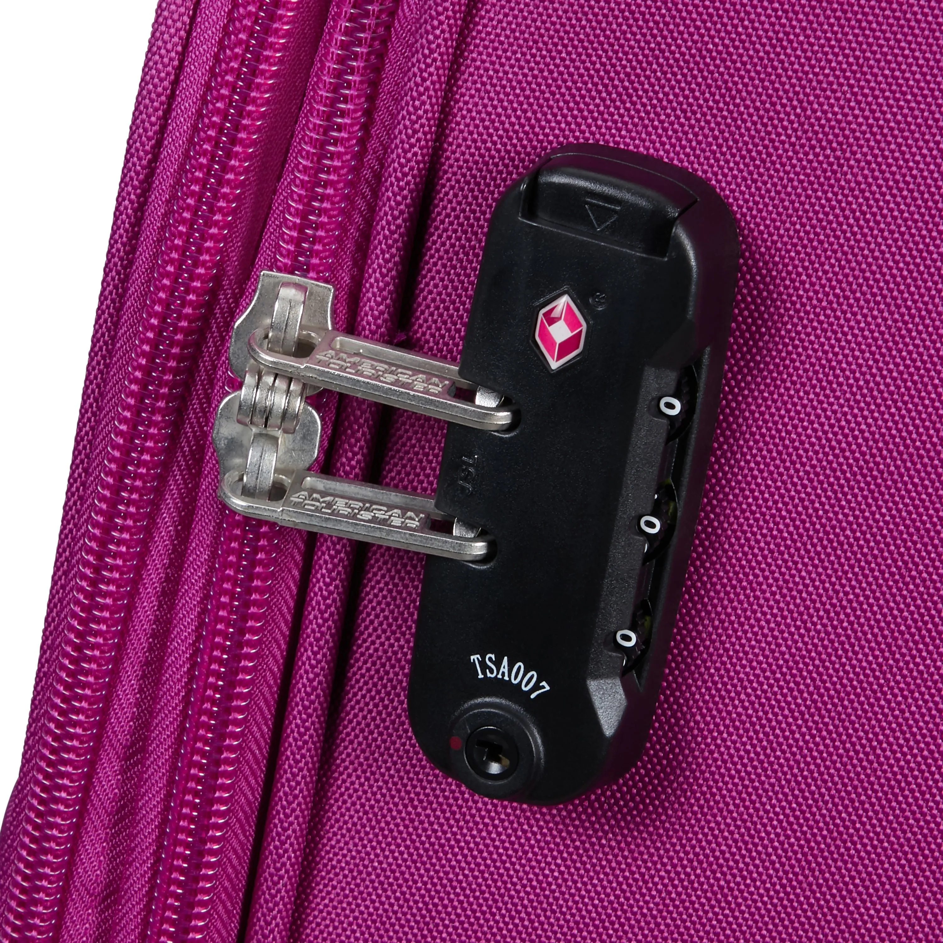 American Tourister Sun Break Expandable Spinner Medium Luggage