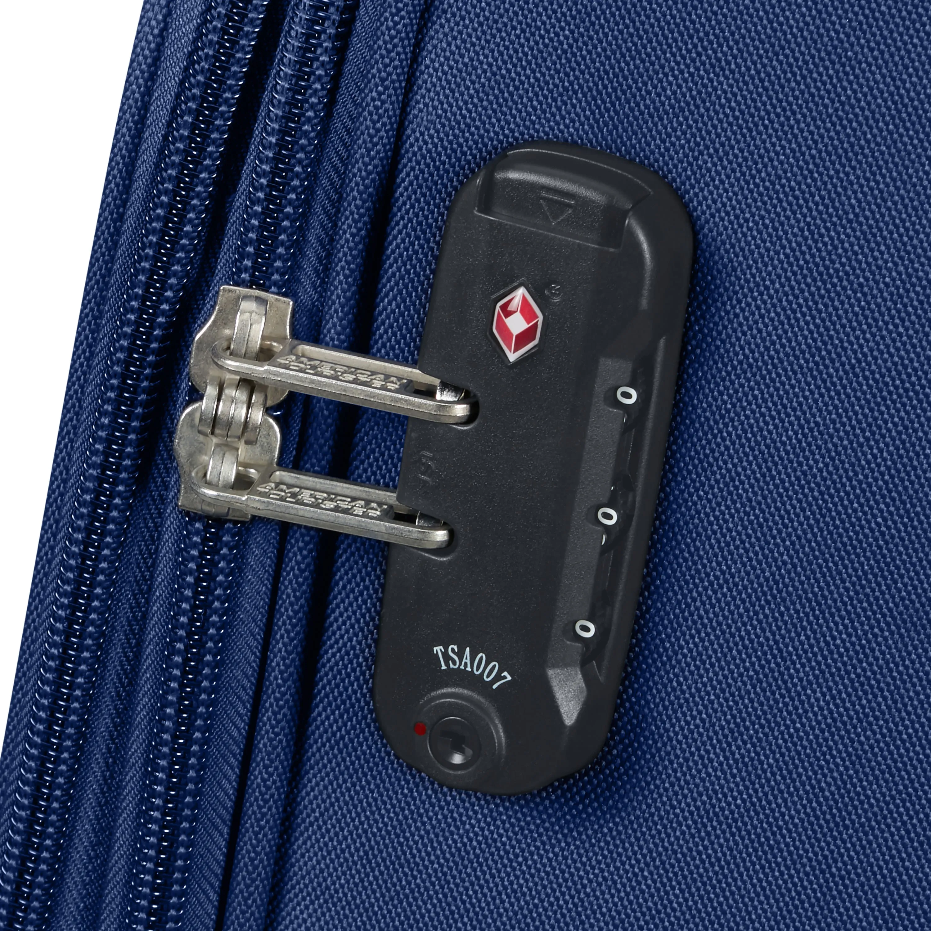 American Tourister Sun Break Expandable Spinner Medium Luggage