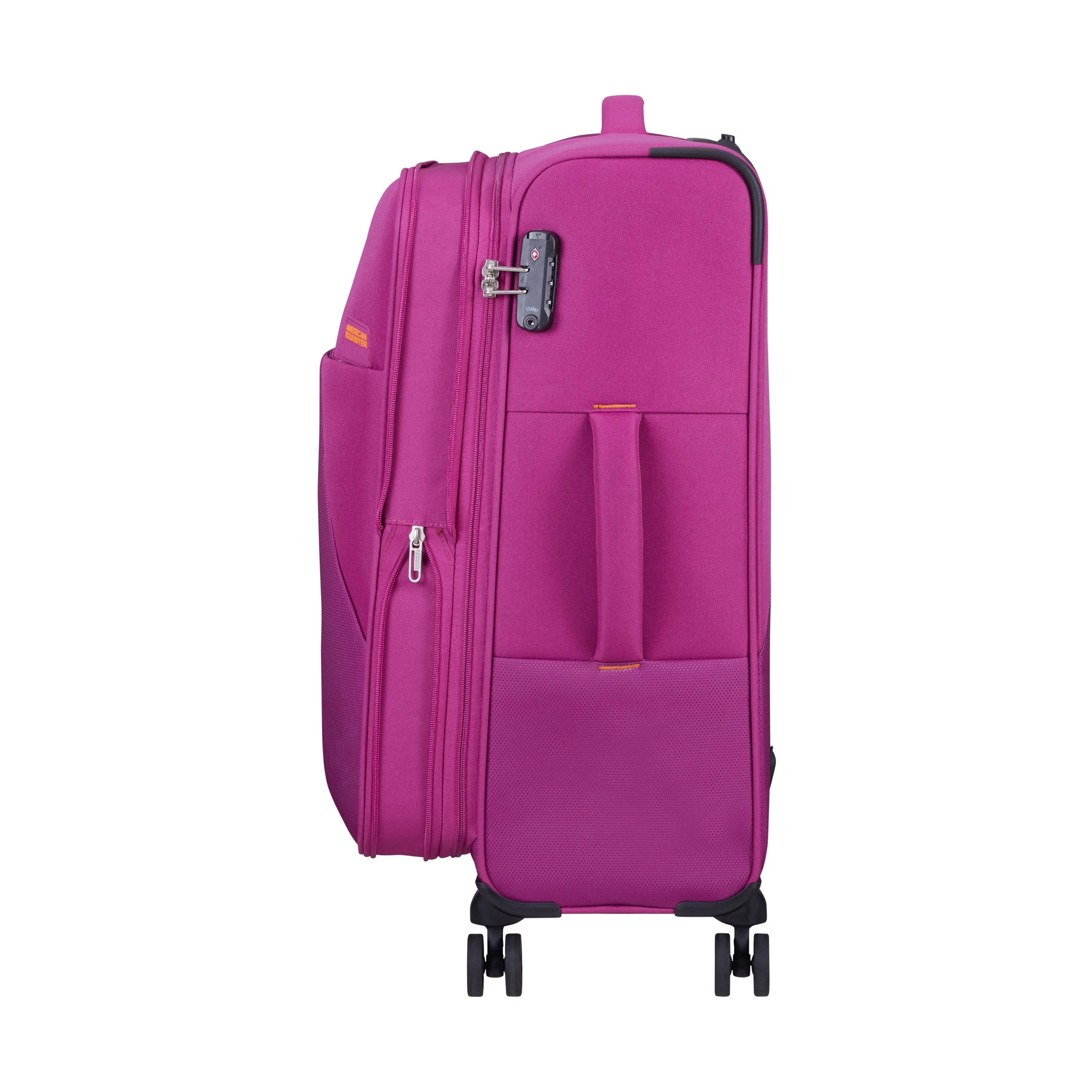 American Tourister Sun Break Expandable Spinner Medium Luggage