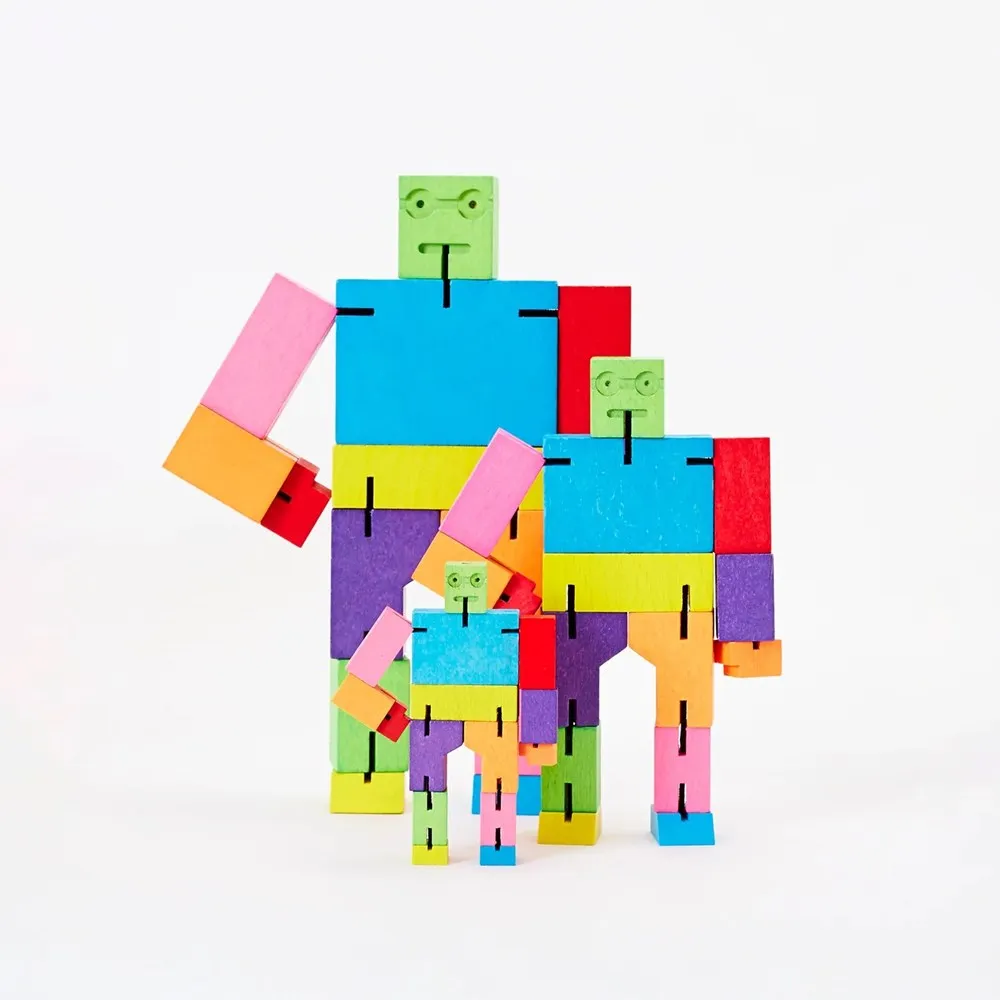 Areaware: Cubebot Small Multi