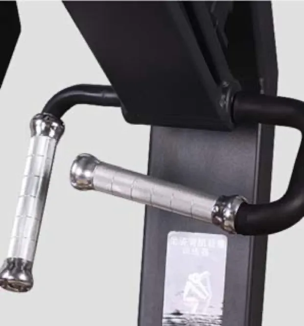 ARROW® X9 Ultimate Plate Loaded Lat Pulldown