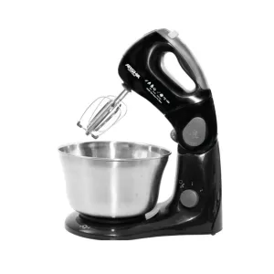 Arshia Compact Mixer Black