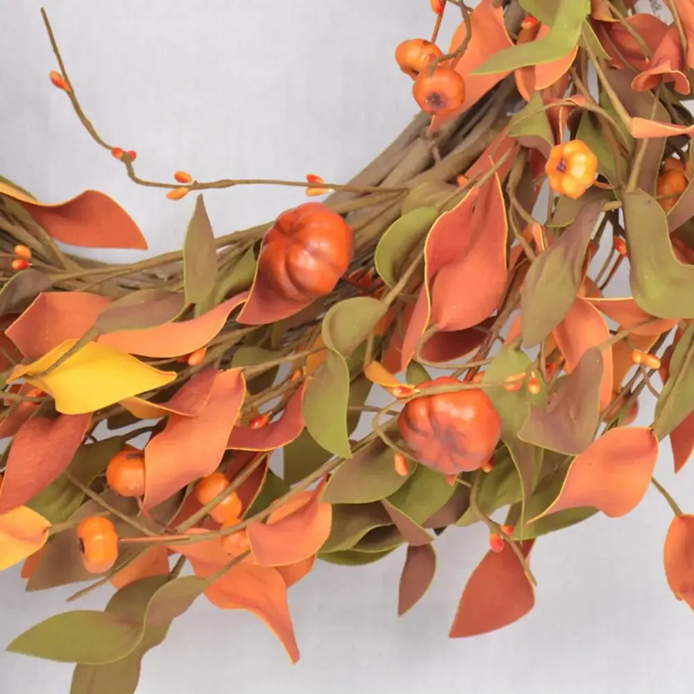 Autumn Harvest Wreath