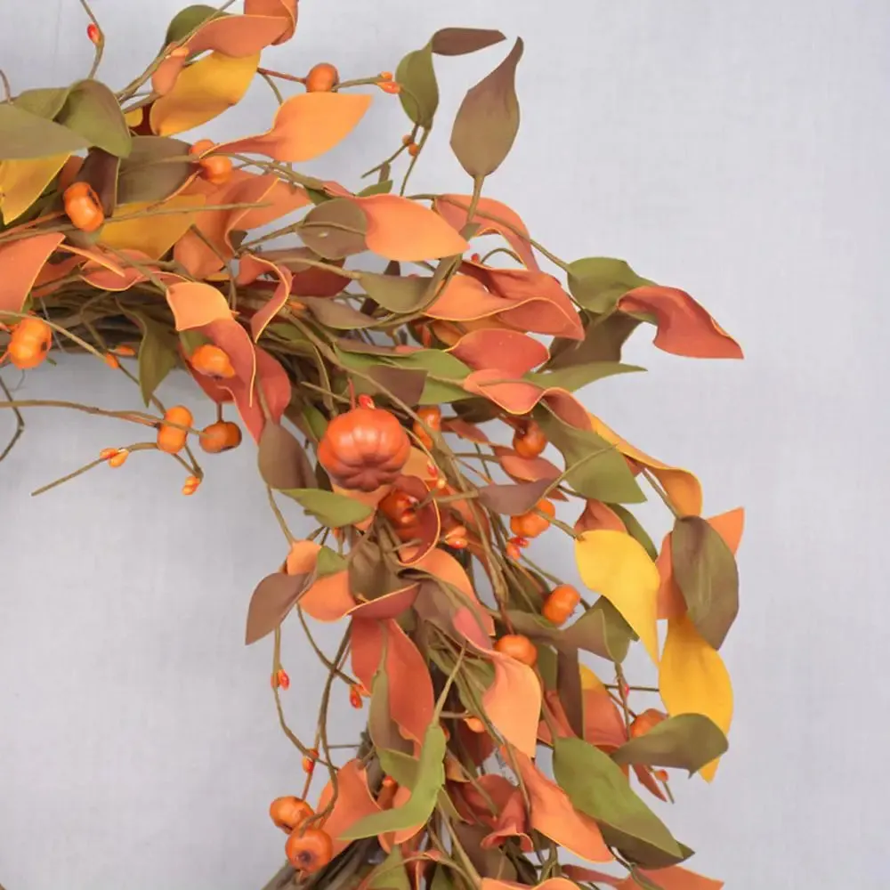 Autumn Harvest Wreath