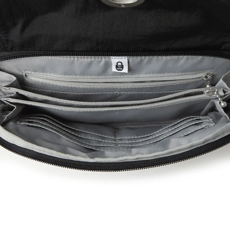 Baggallini Calais Cross Body - Black Opal