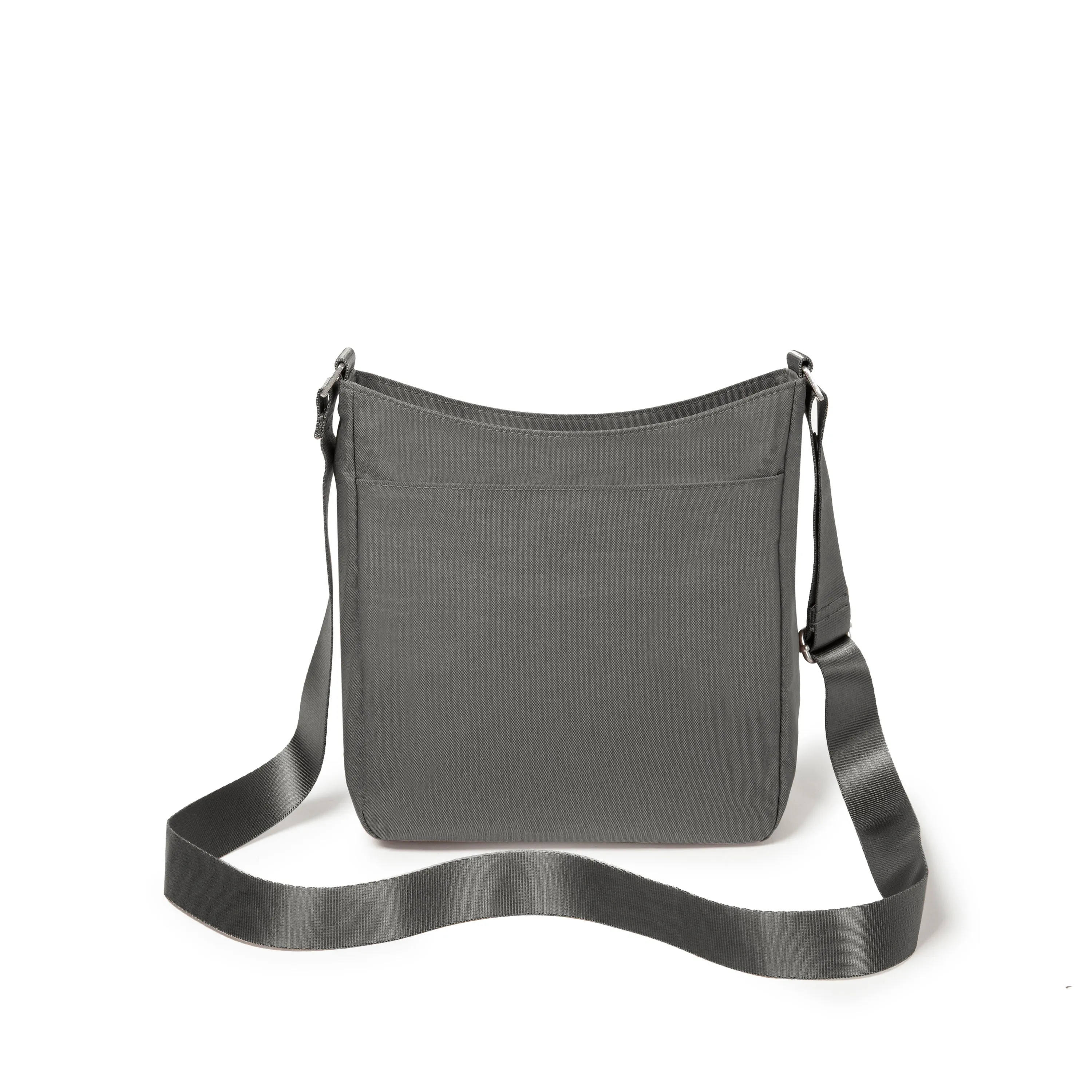 Baggallini Top Zip Flap Crossbody