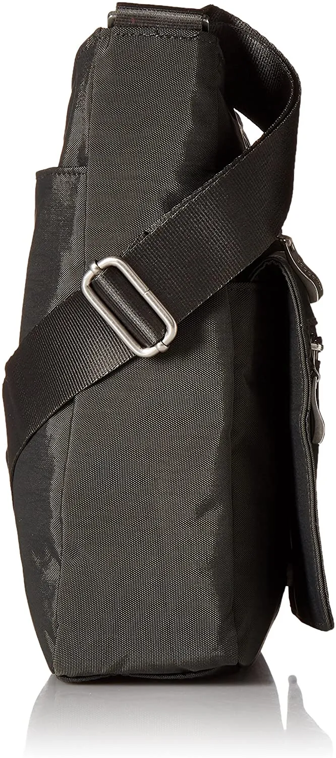 Baggallini Top Zip Flap Crossbody