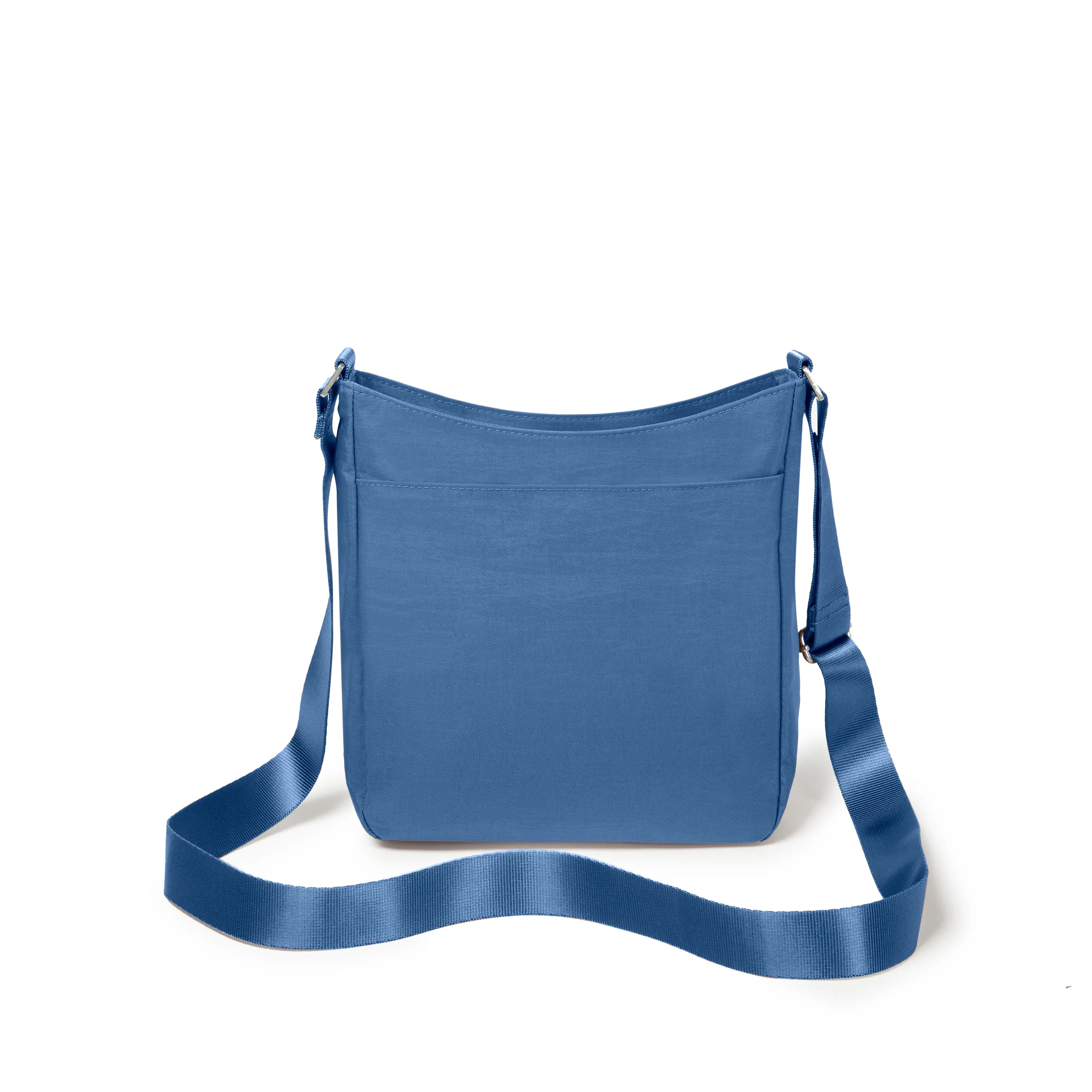 Baggallini Top Zip Flap Crossbody