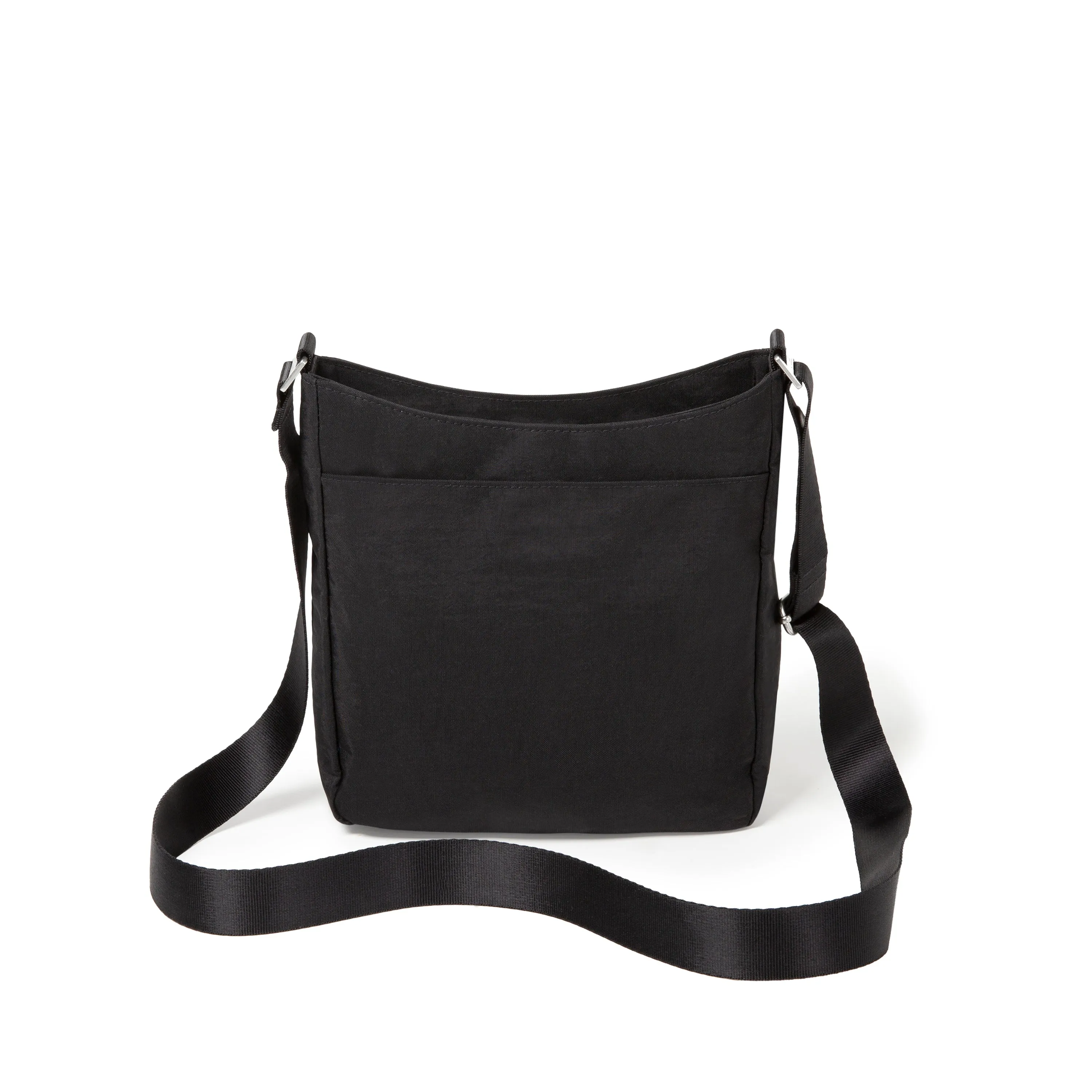 Baggallini Top Zip Flap Crossbody
