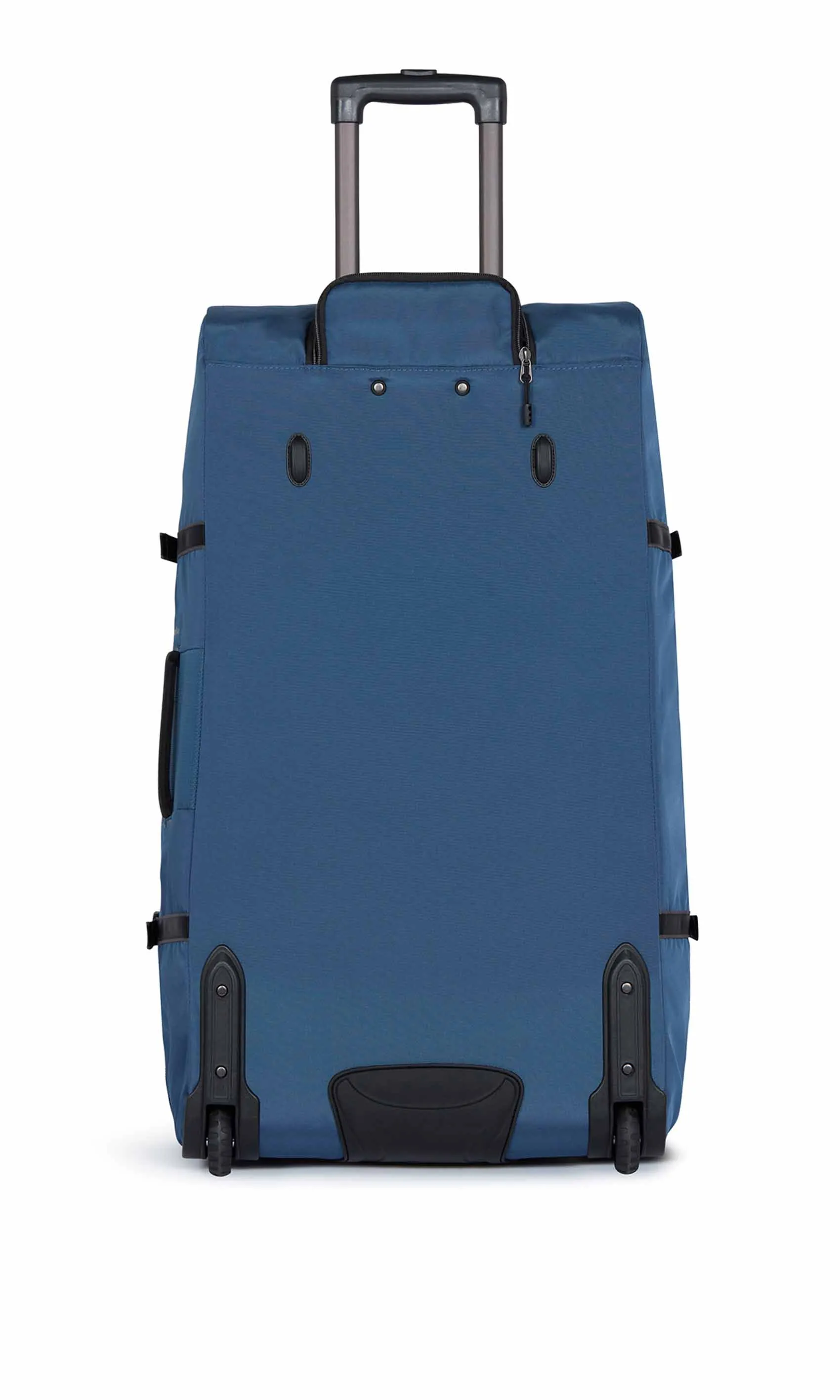 Bamburgh Wheeled Holdall in Navy