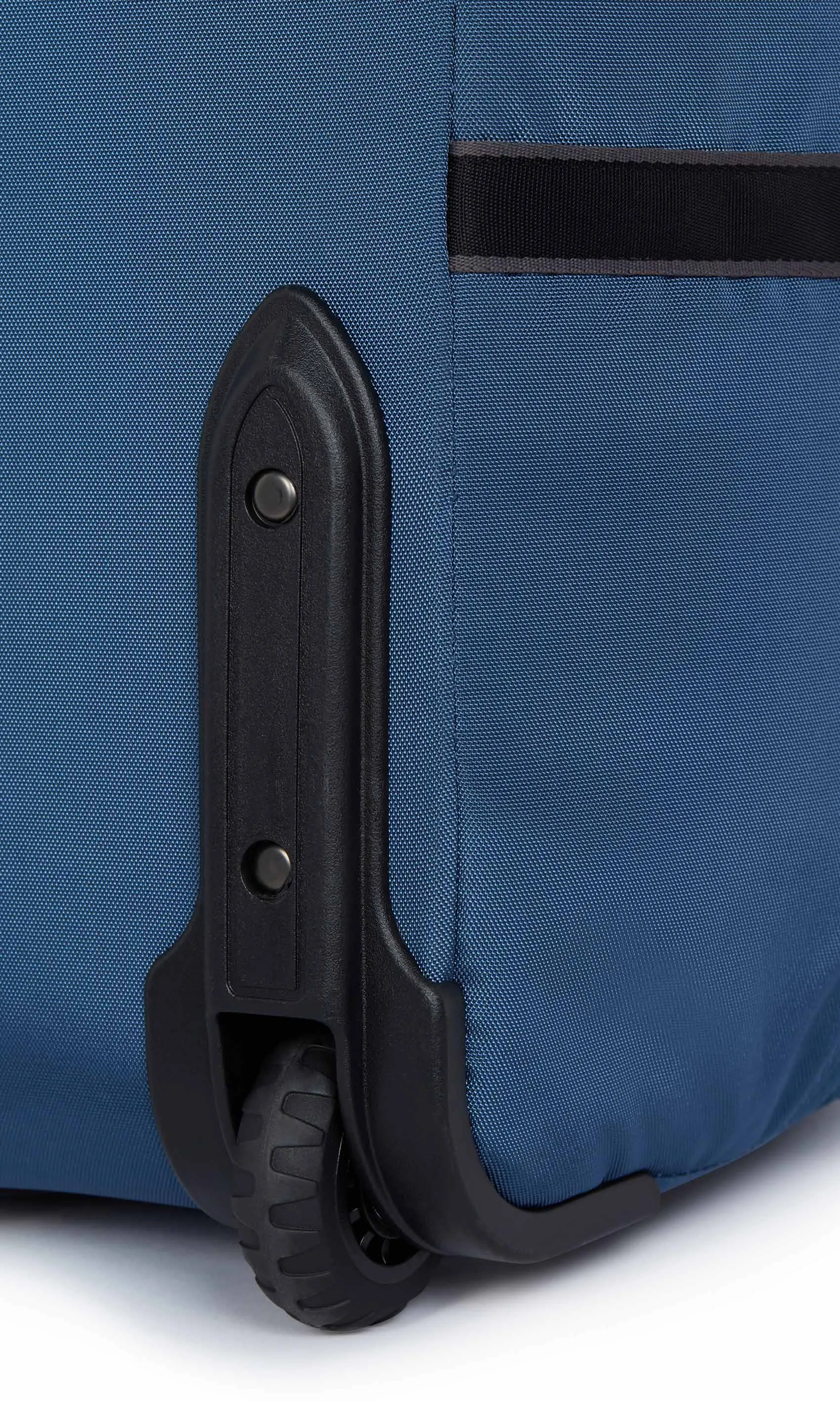 Bamburgh Wheeled Holdall in Navy
