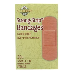 Bandages - Strong-Strip - 20 count