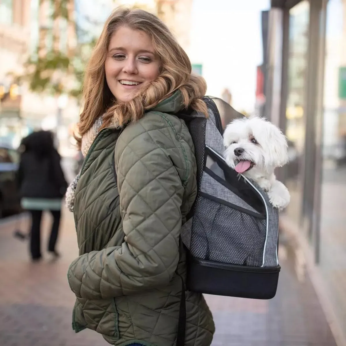 Bergan Backpack Pet Carrier
