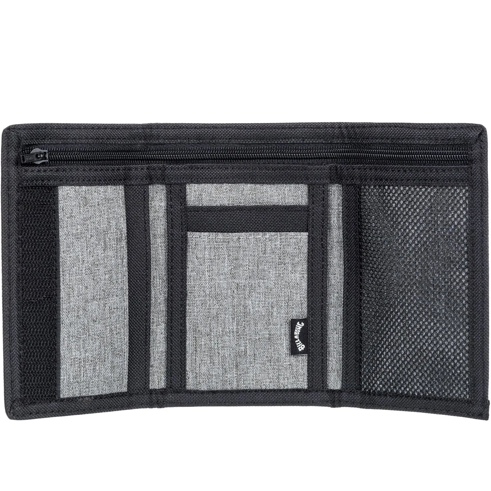 Billabong Adults Bali 3L Cross Body Travel Bum Bag - Grey