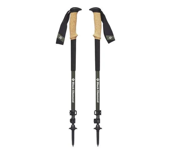 Black Diamond Carbon Cork Trekking Poles