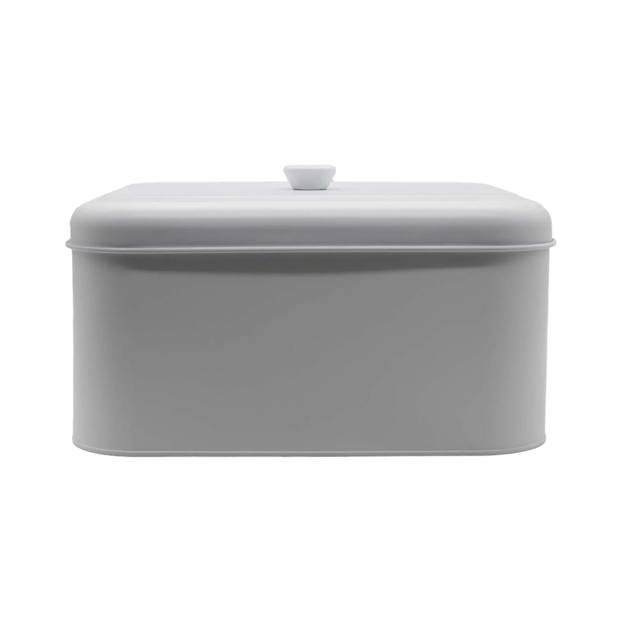 Bread Bin White