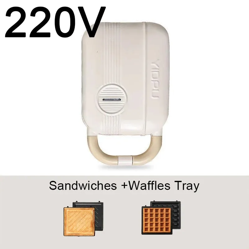Breakfast Maker Multi Cookers Toasters