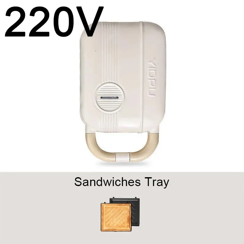 Breakfast Maker Multi Cookers Toasters