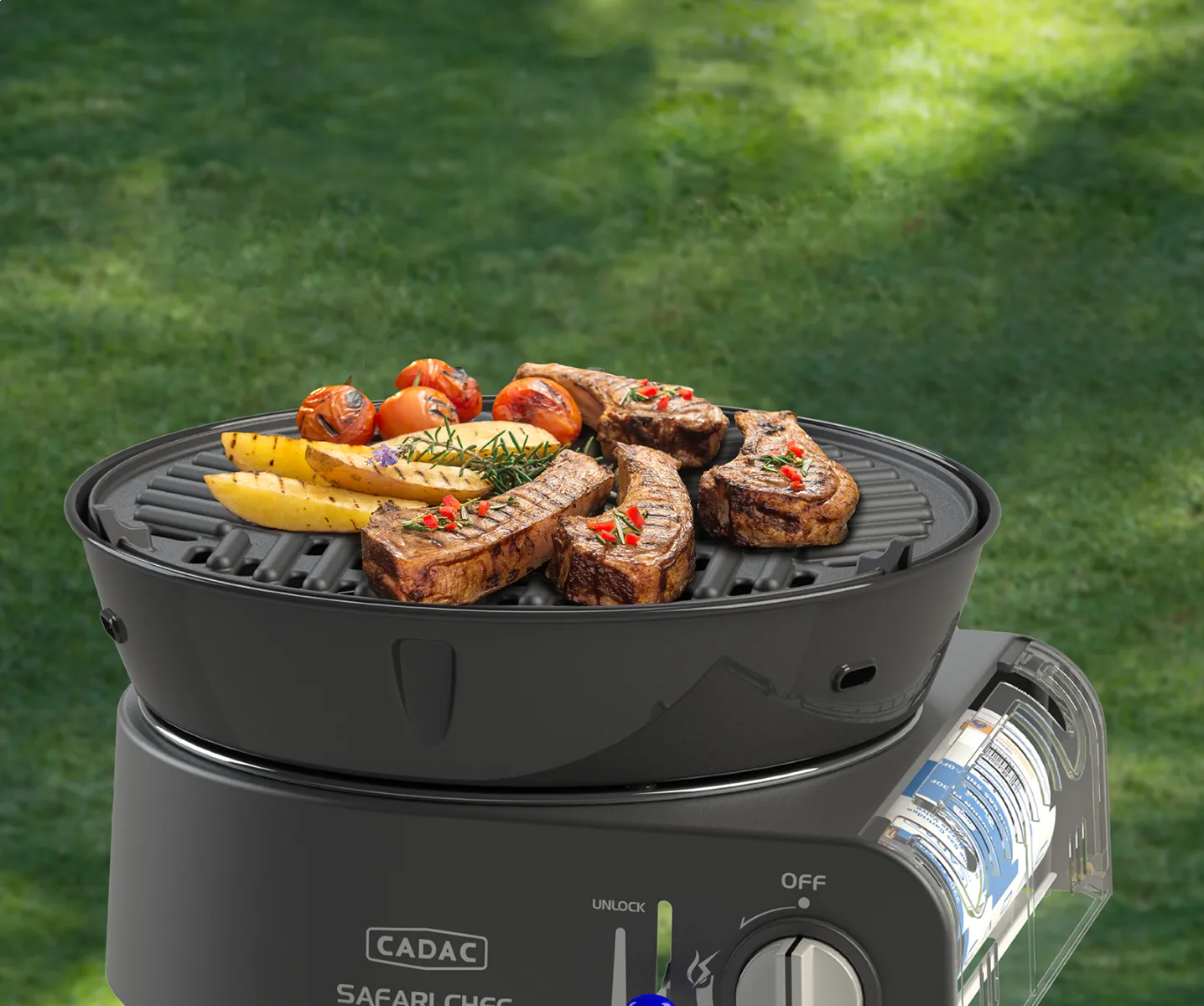 Cadac Safari Chef 30 Compact