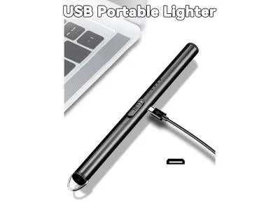 Camping Electric USB Portable Lighter