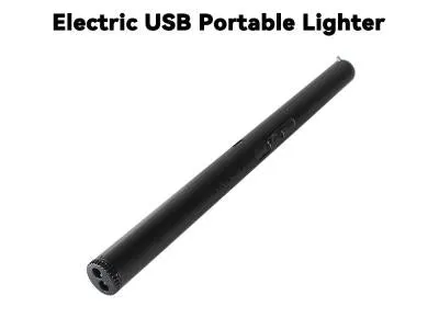 Camping Electric USB Portable Lighter