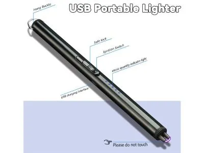 Camping Electric USB Portable Lighter