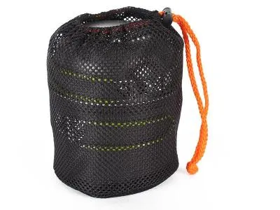 Camping Hiking Camping Cooking Pot Set 4pcs