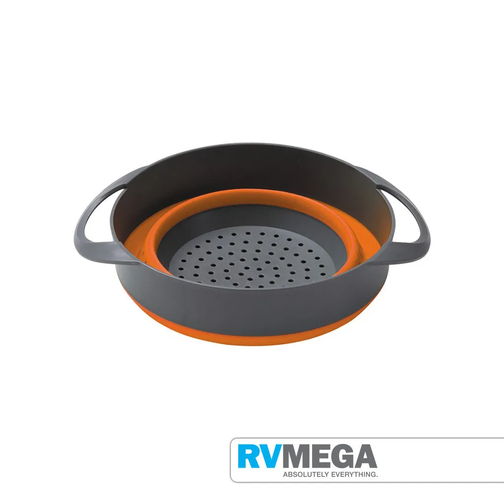 Collapsible Bowls & Colander