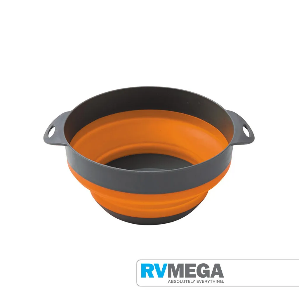 Collapsible Bowls & Colander