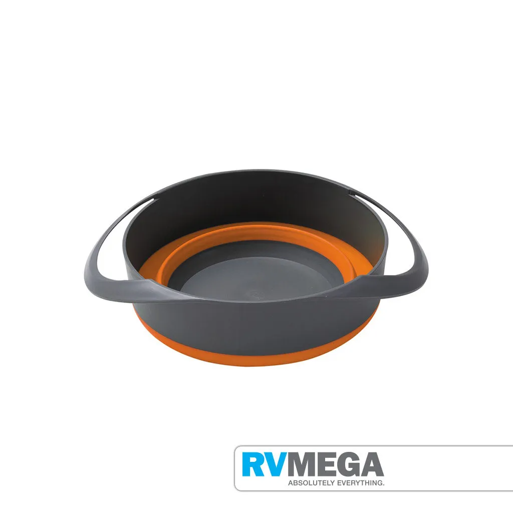 Collapsible Bowls & Colander