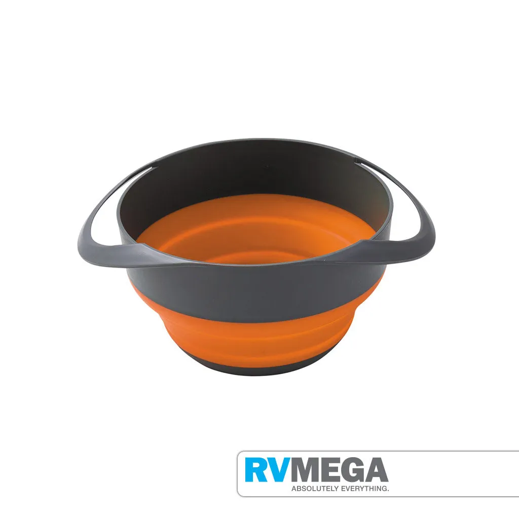 Collapsible Bowls & Colander