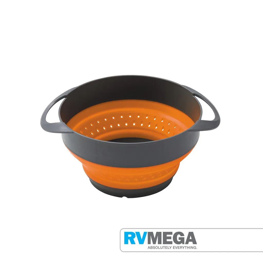 Collapsible Bowls & Colander