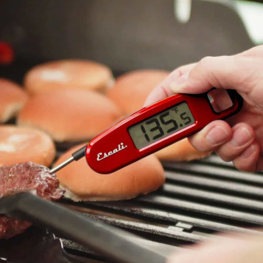 Compact Folding Thermometer