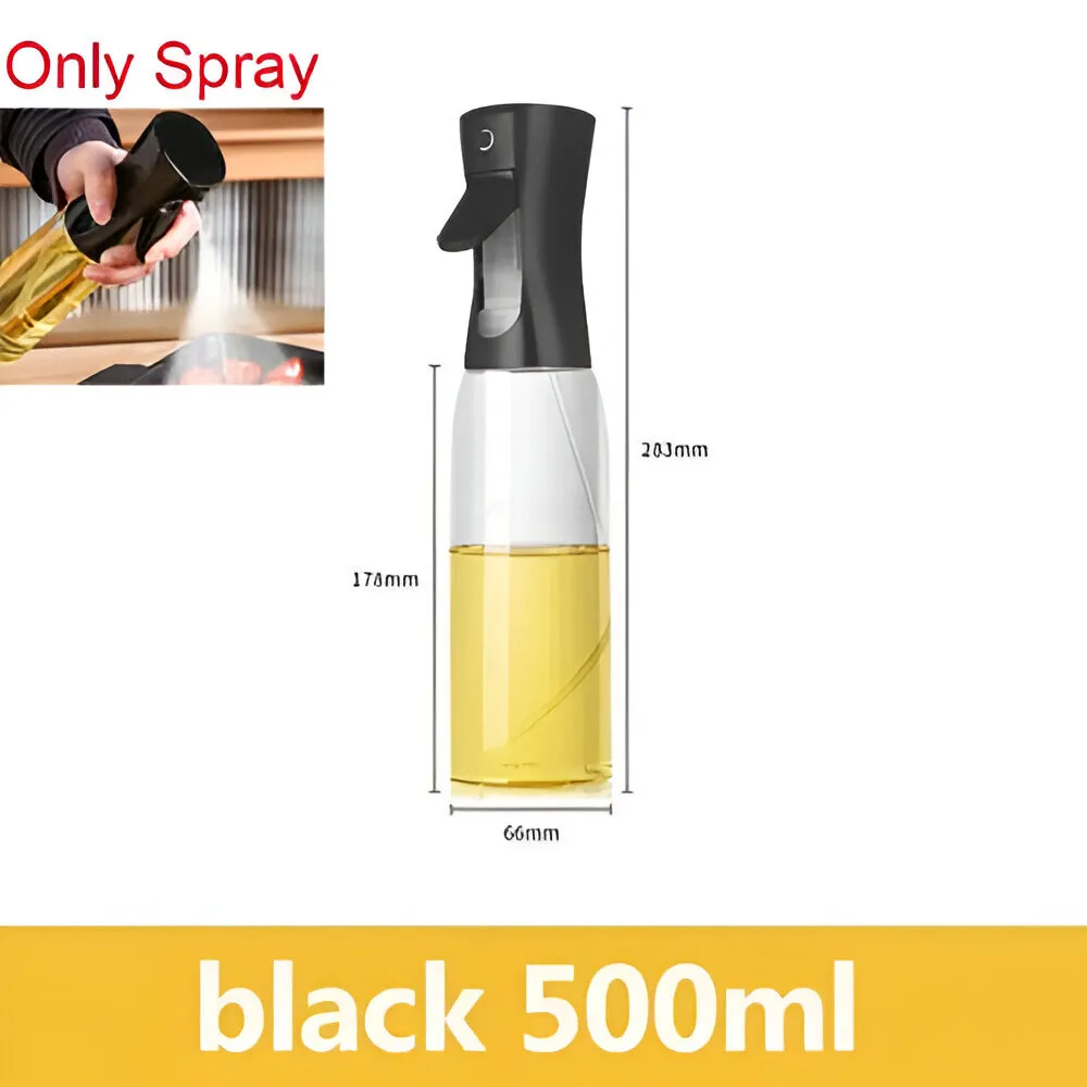 Compact Kitchen Oil Spray Bottle