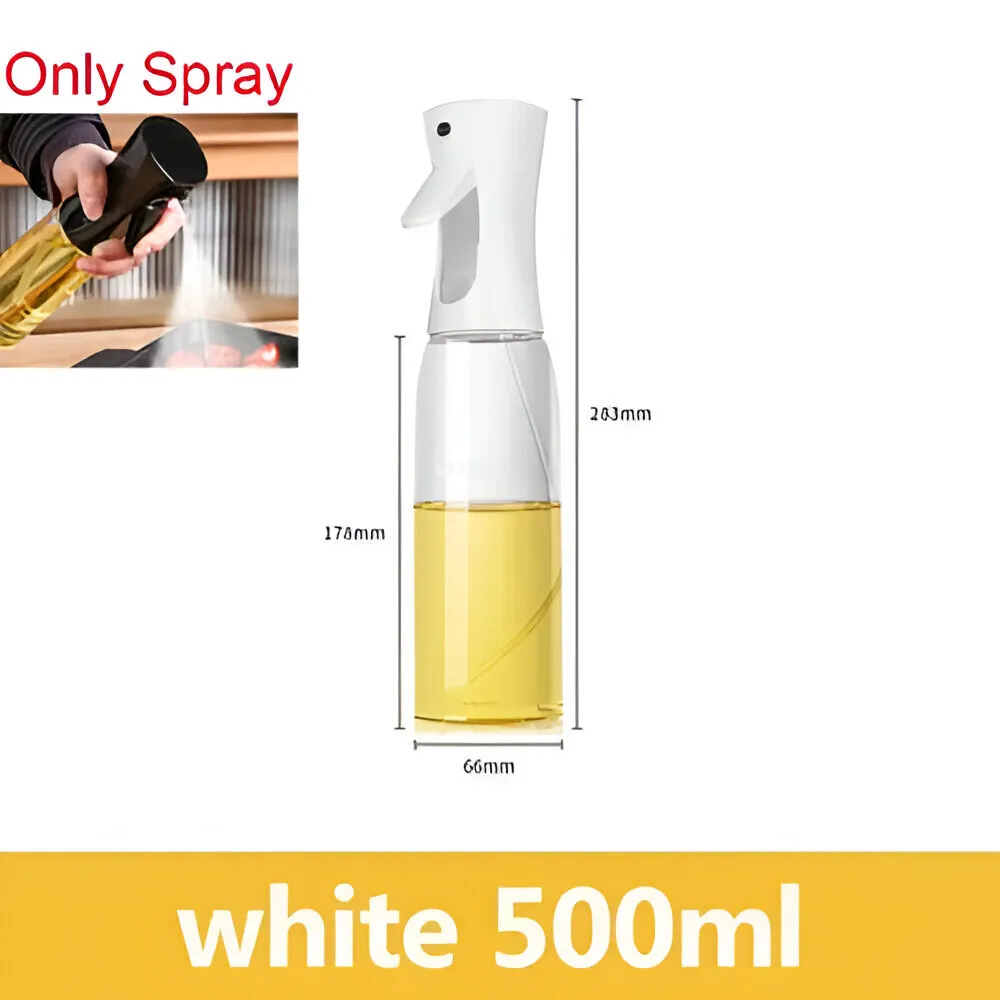 Compact Kitchen Oil Spray Bottle