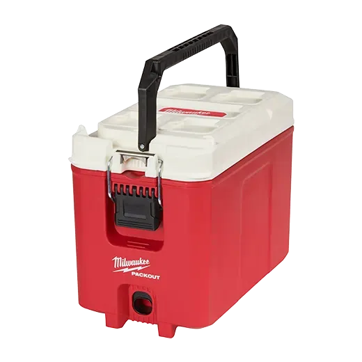 Cooler - Milwaukee PACKOUT™ 16QT Compact Cooler, 48-22-8460