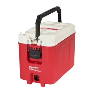 Cooler - Milwaukee PACKOUT™ 16QT Compact Cooler, 48-22-8460